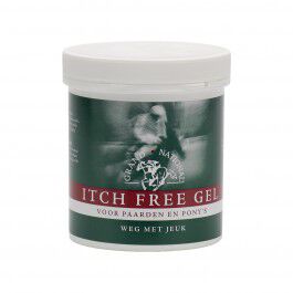 Grand National Itch Free gel  - Huidverzorging Paard Grand National Itch Free gel  - Huidverzorging Paard