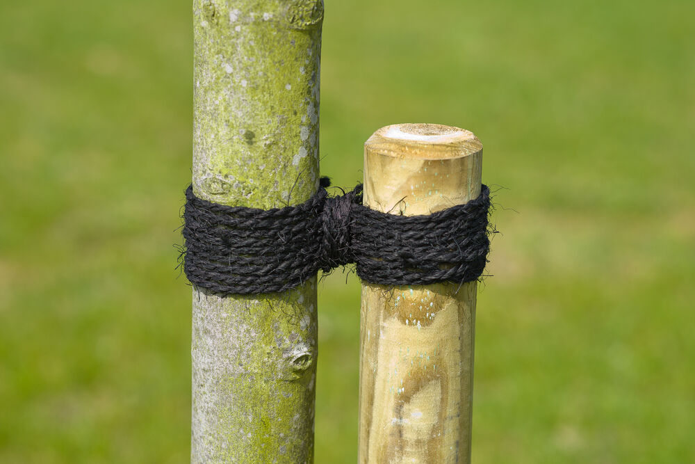 Nature Kokostouw - Bindtouw - 10x12.5x12.5 cm - 50 cm