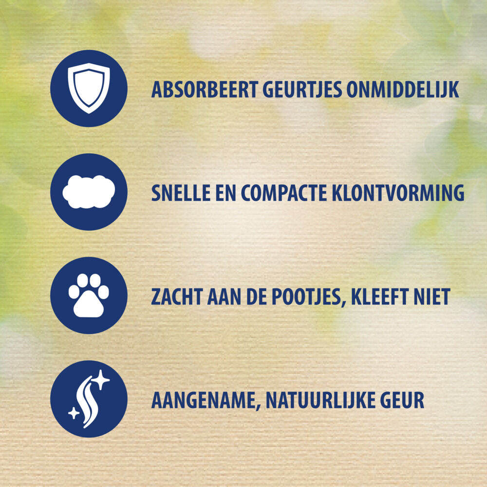 Catsan Natural - Kattenbakvulling - Fijn - 8