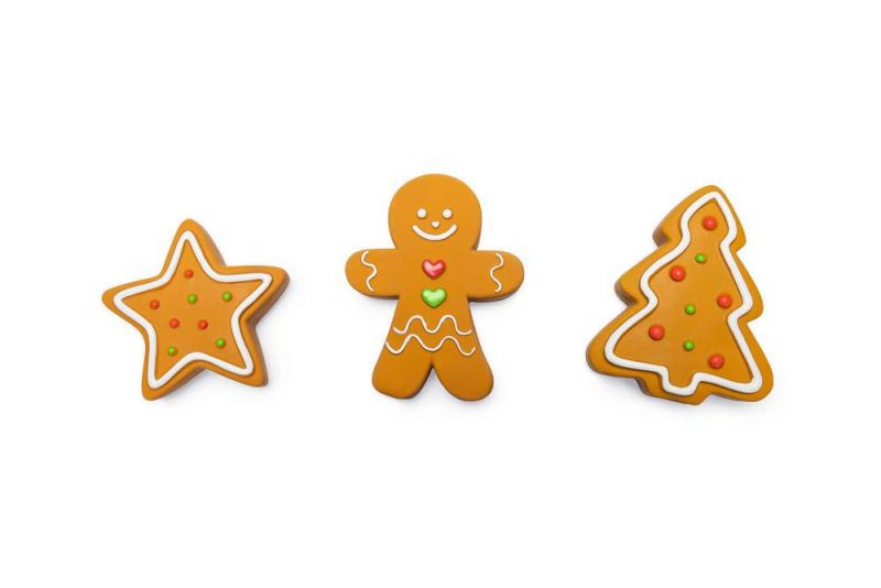 Beeztees Kerstfiguren - Hondenspeelgoed