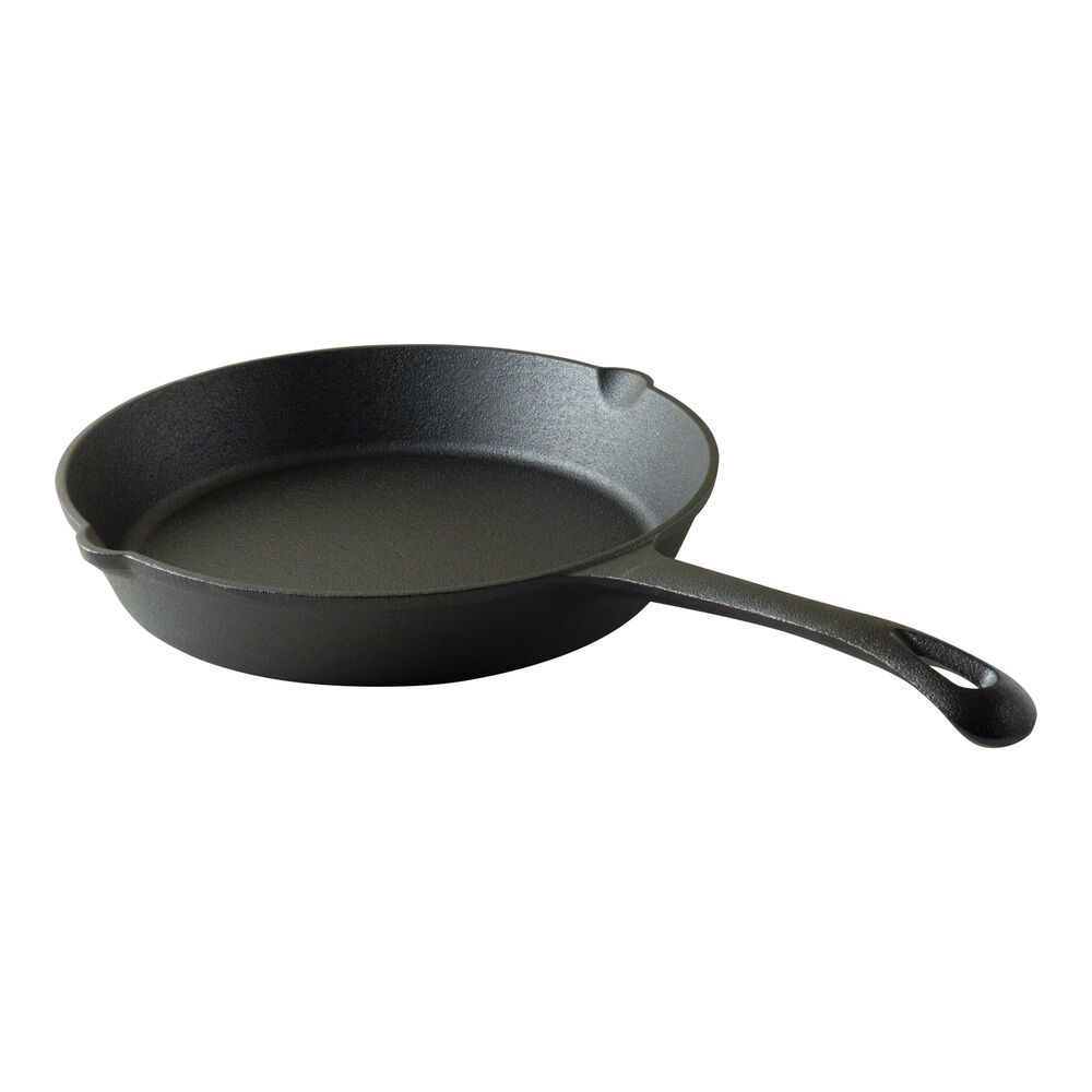 The Windmill Cast Iron Maxi - Koekepan - Zwart - Large