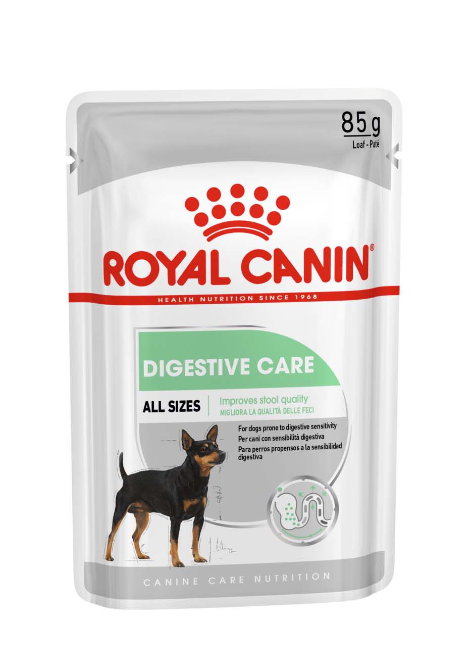 Royal Canin Digestive Care Wet - Hondenvoer Royal Canin Digestive Care Wet - Hondenvoer