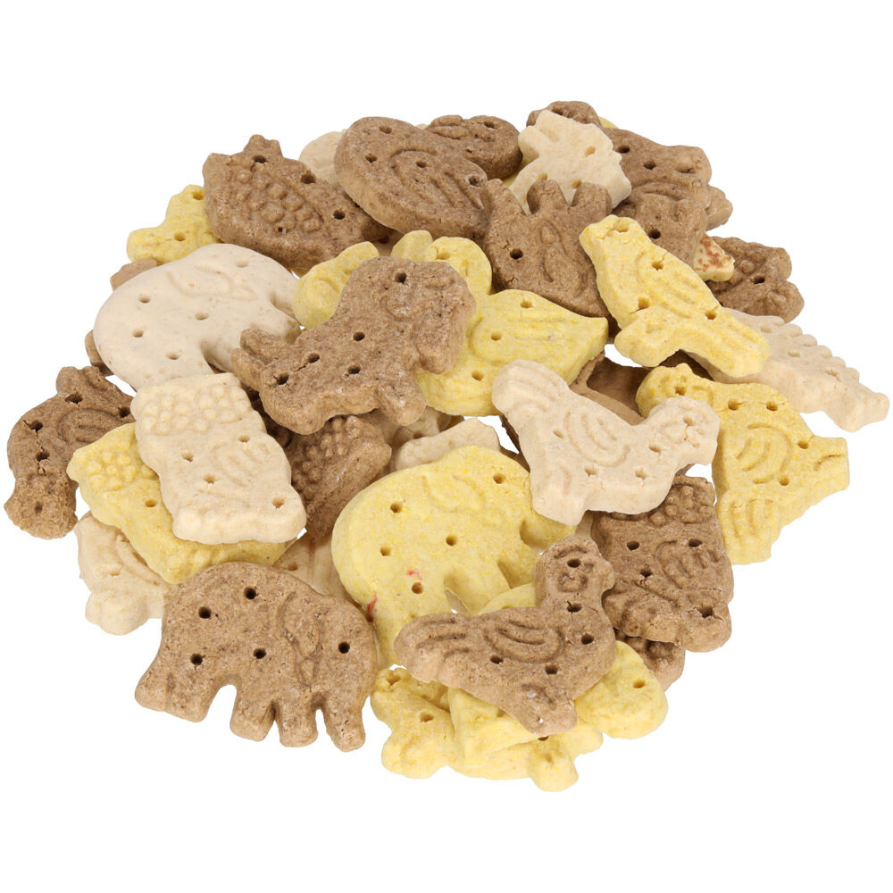 Welkoop Dierenmix - Hondenkoekjes - 1.3