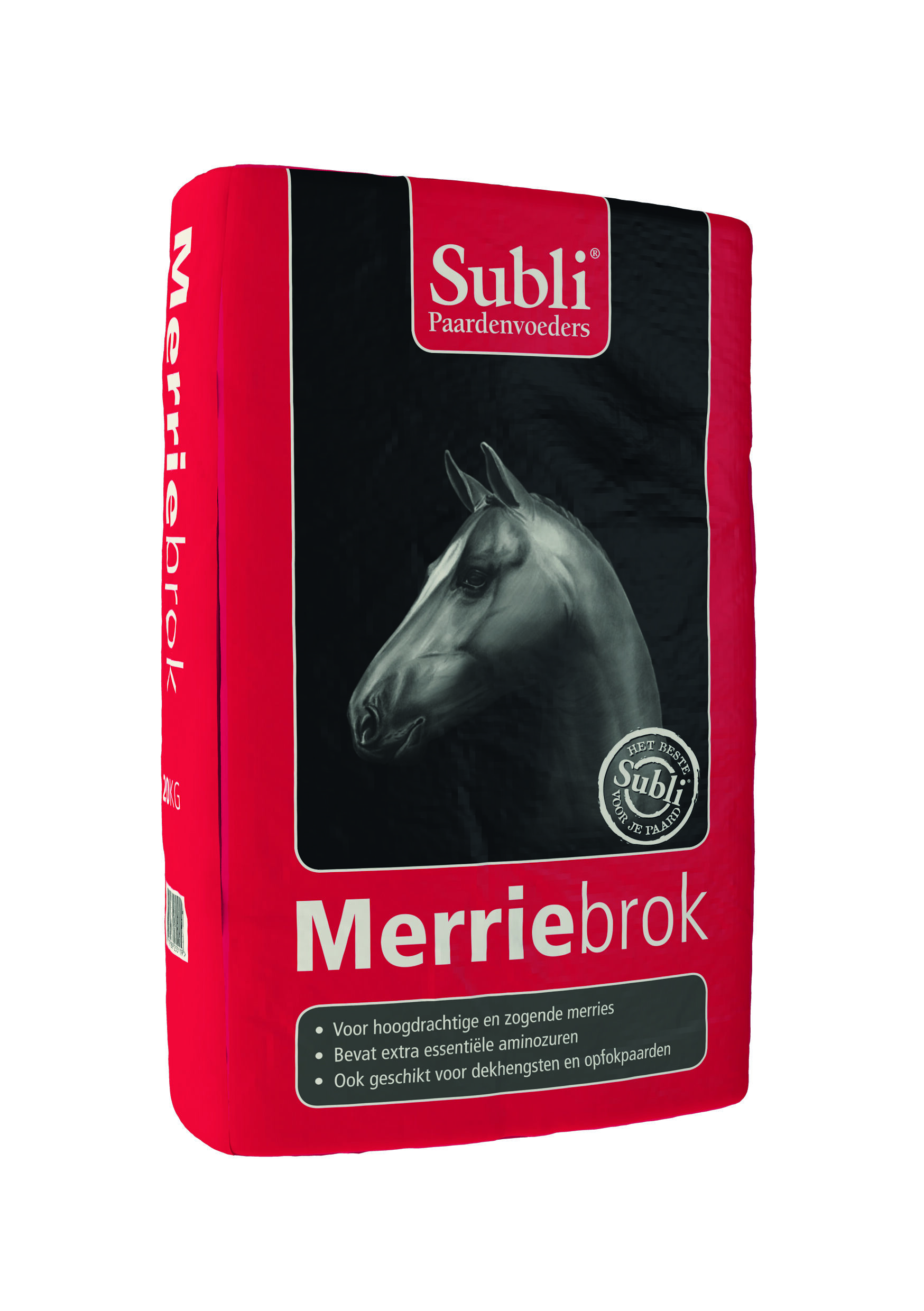 Subli Merriebrok - Fokkerij - 20.00 - Zak