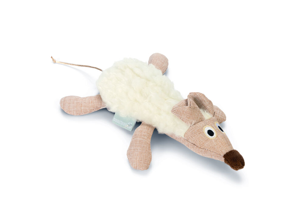 Beeztees Muis Kate  - Kattenspeeltje Beeztees Muis Kate  - Kattenspeeltje