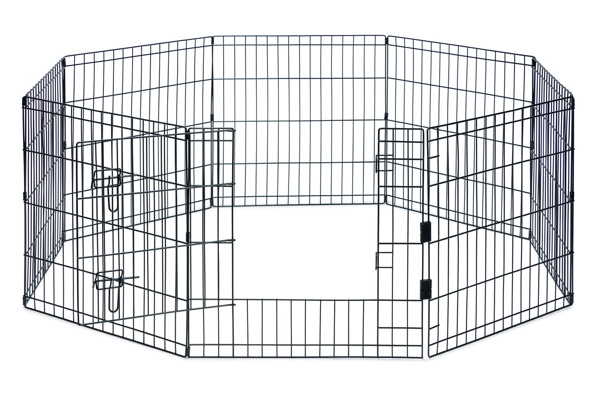 Beeztees Ted - Premium Puppyren - Zwart