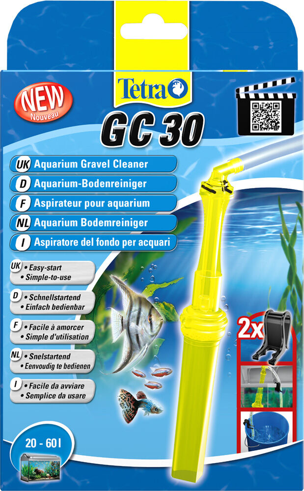 Tetra GC 40 - Bodemreiniger - 40 W Tetra GC 40 - Bodemreiniger - 40 W