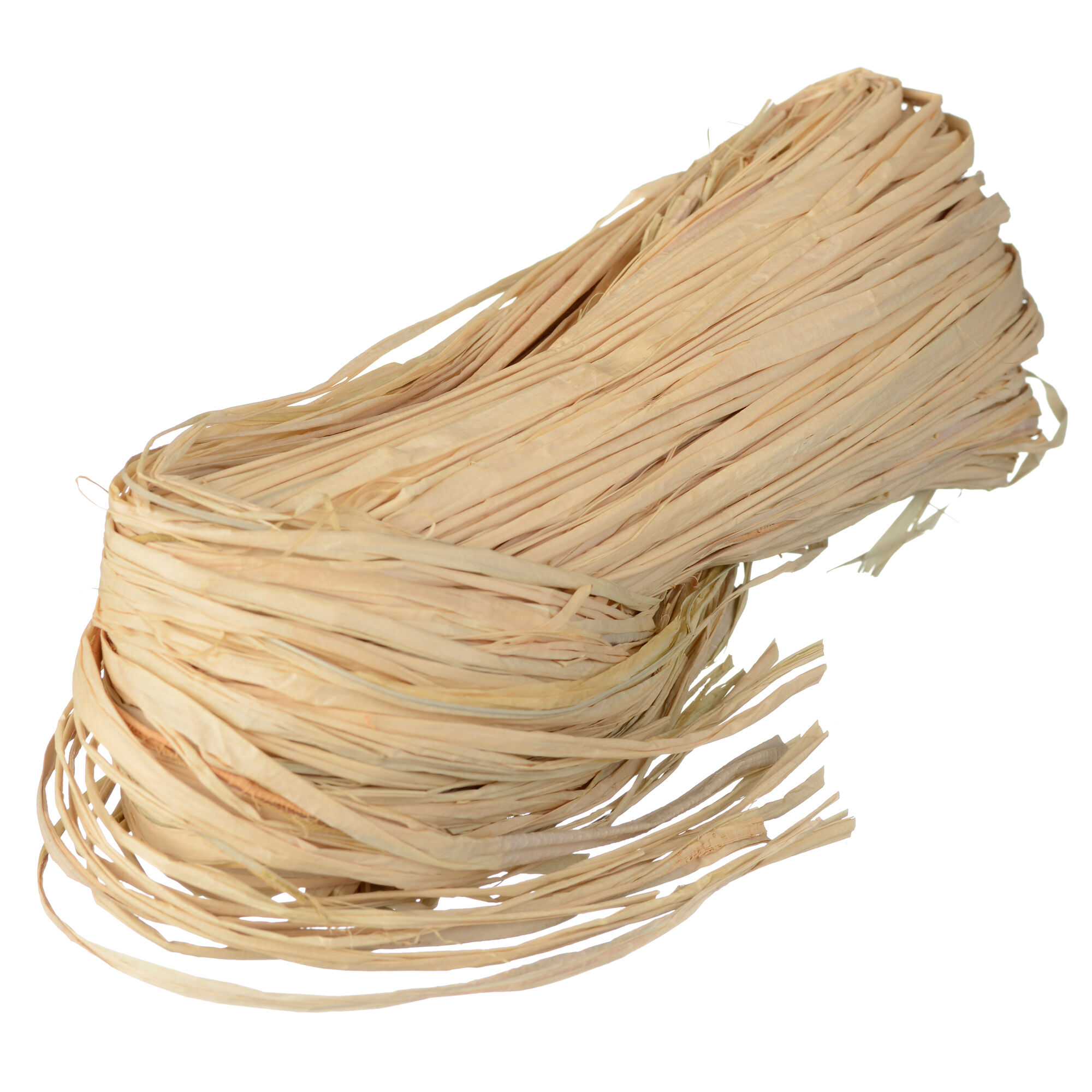 Nature Raffia - Touw en Bindmaterialen - 6x26x27 cm