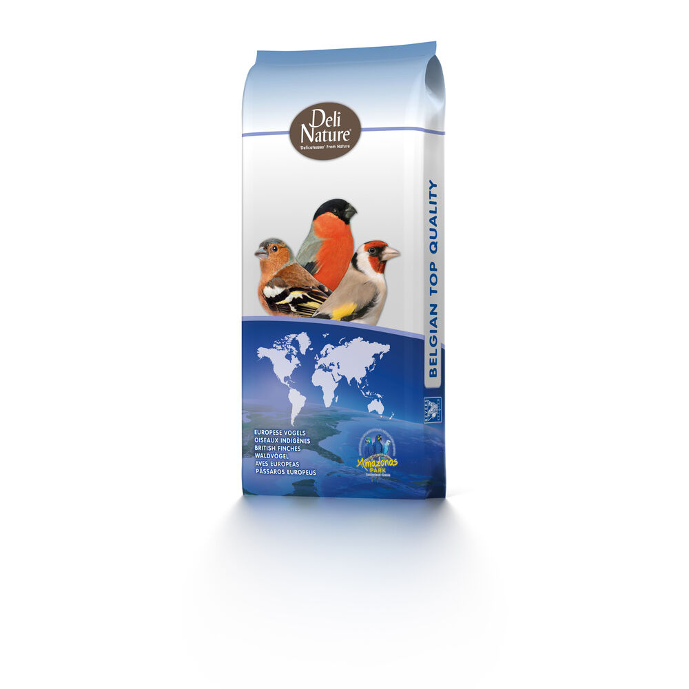 Deli Nature Goudvinkenvoer - Vogelvoer Deli Nature Goudvinkenvoer - Vogelvoer