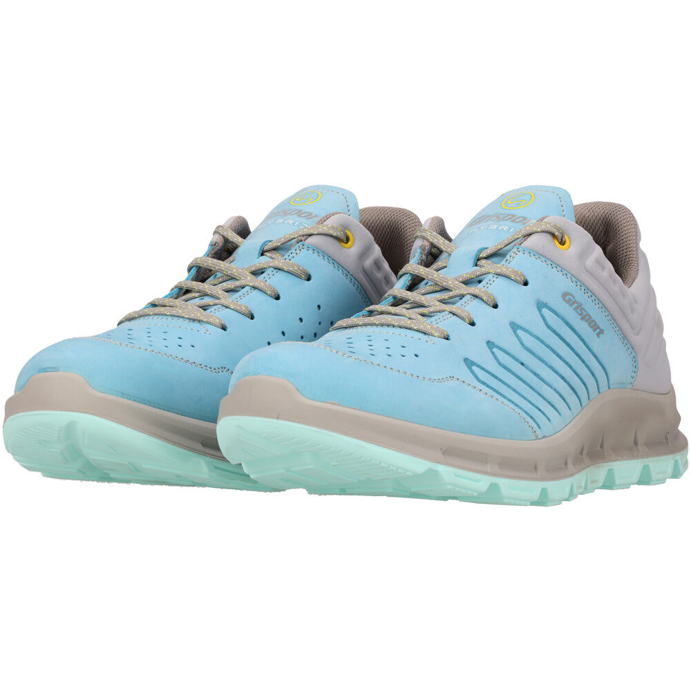 Grisport Arona - Wandelschoenen - Blauw - 37