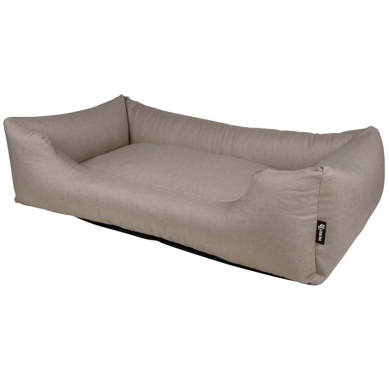 District 70 Classic - Hondenmand - 28.00 cm - Bruin - 82.00 cm - XL - 117.00 cm