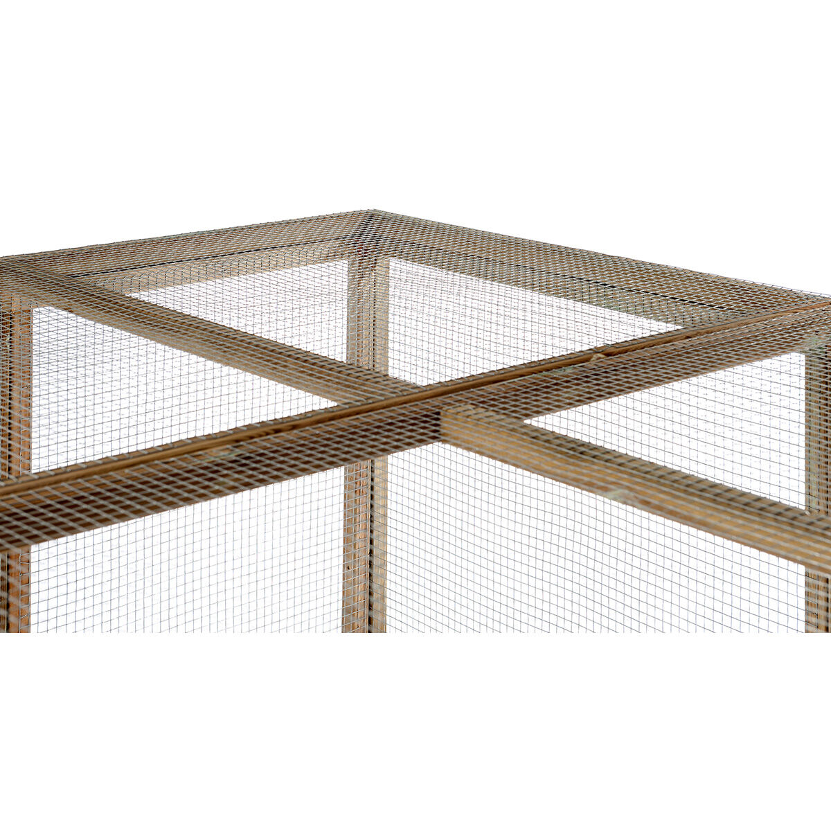 Glorenza - Ren - 183.00 cm - Naturel - 179.00 cm - 121.00 cm
