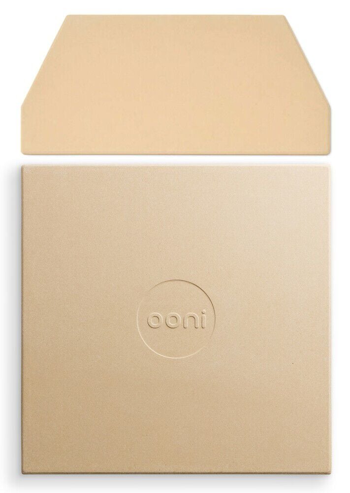 Ooni KARU 16 - Pizzasteen Ooni KARU 16 - Pizzasteen