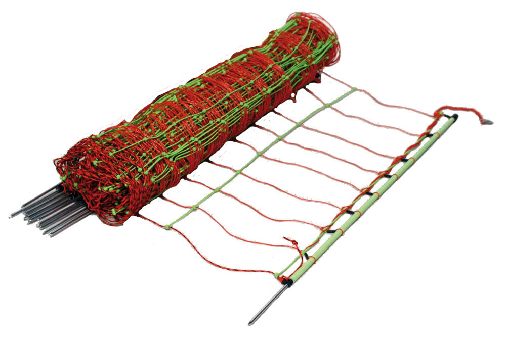 Gallagher Combinet Enkele pen - Afrasteringsnetten - 17.00 cm - 110.00 cm - 5000.00 cm - 17.00 cm