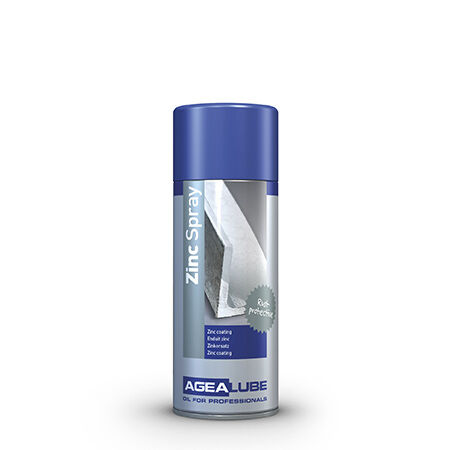 Agealube Zink spray - Smeermiddel Agealube Zink spray - Smeermiddel
