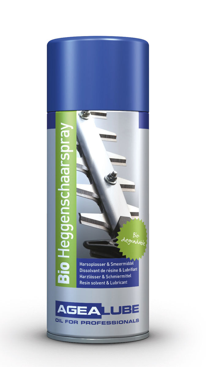 Agealube Bio Heggenschaar - Smeermiddel - 400 Agealube Bio Heggenschaar - Smeermiddel - 400