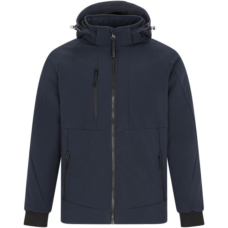 Kjelvik Duke - Softshell jas - 2XL - Blauw