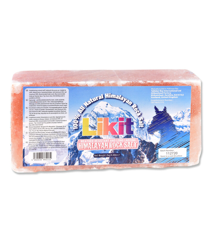 Likit Himalaya - Liksteen - 2 - Folie - himalaya Likit Himalaya - Liksteen - 2 - Folie - himalaya