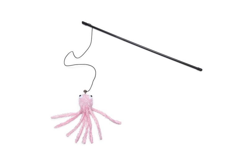 Beeztees Hengel Bory - Kattenspeeltje - Multi