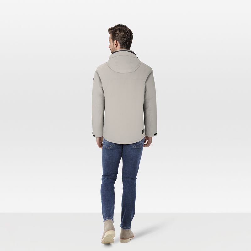 Kjelvik Anno - Jas - 2XL - Geel