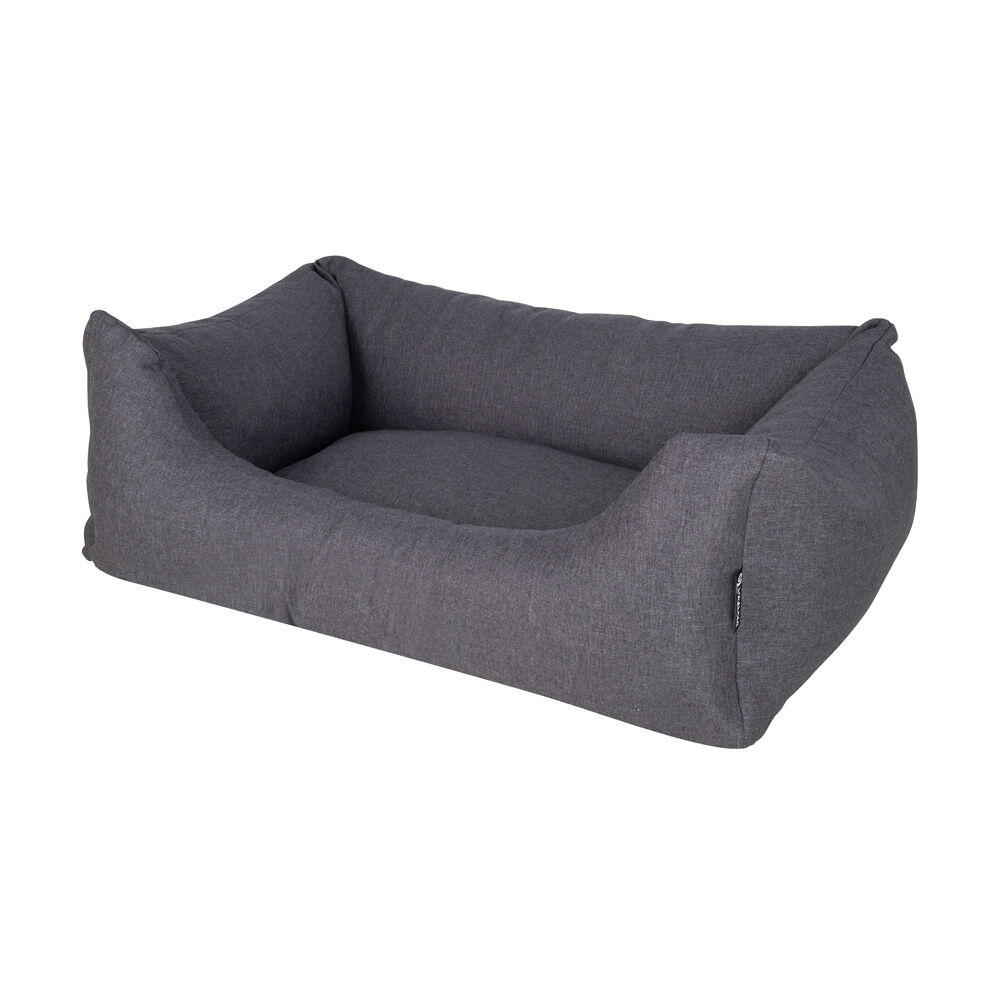 District 70 Classic - Hondenmand - grijs - 27x70x100 cm - L