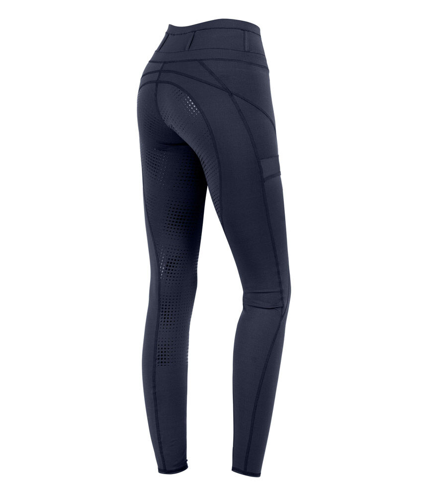 ELT Hanna Heigh Waist - Rijlegging - 34 - Zwart