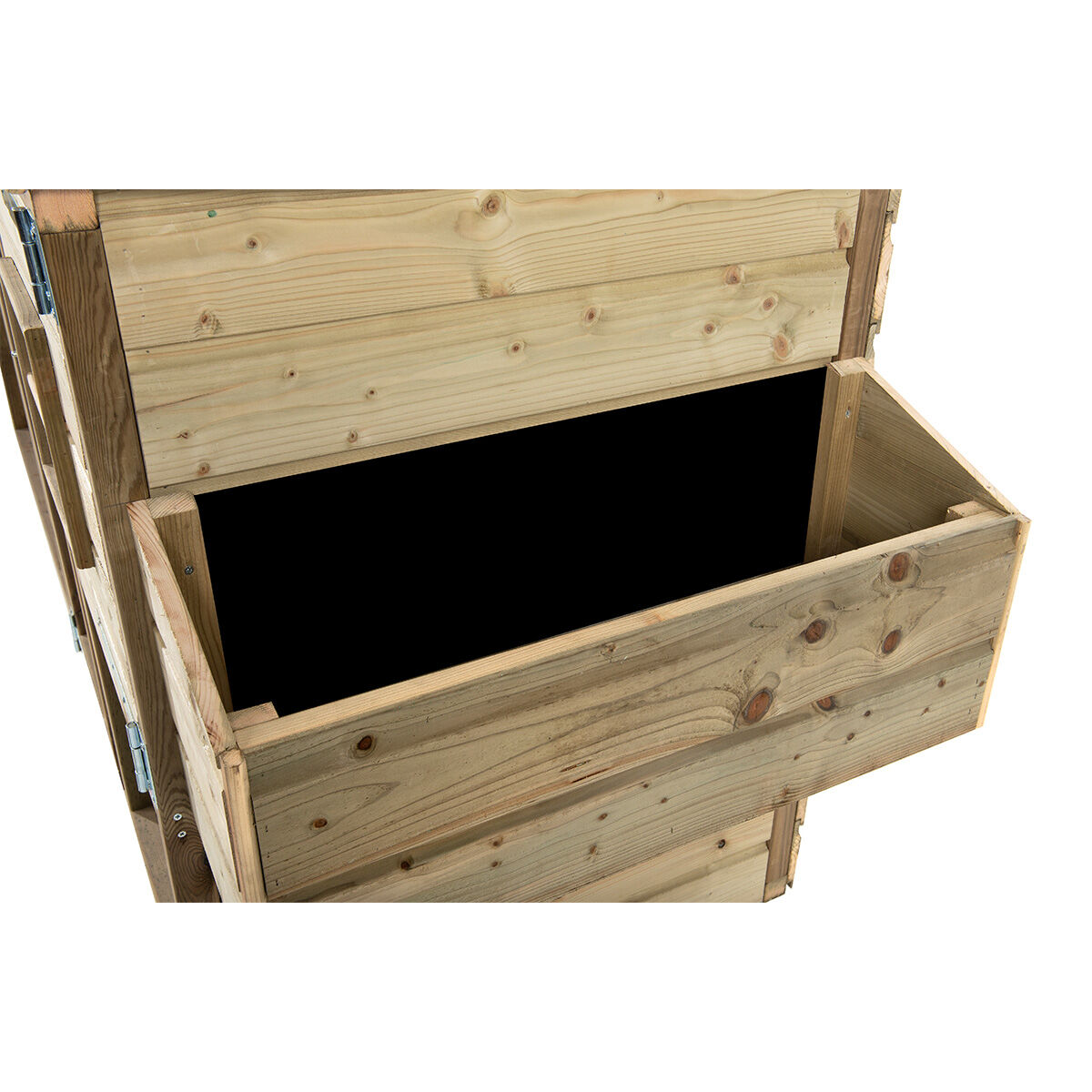 Glorenza  Loekie - Kippenhok