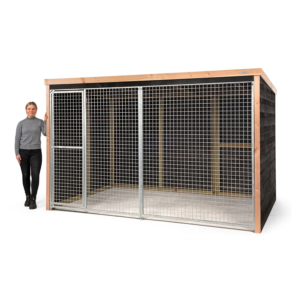 Voldux  Dirk - Kippenren