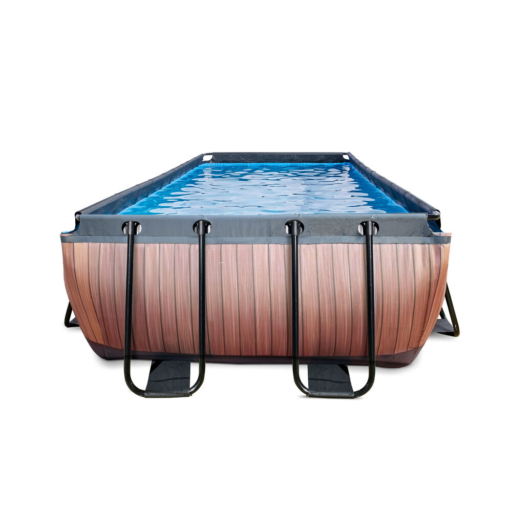 EXIT Stone Frame Pool - Zwembad - 1.00 cm - 400250.00 cm - 100.00 cm