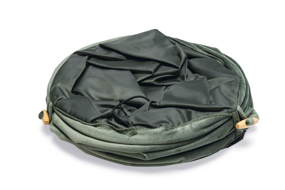 Designed by Lotte Cylla - Kattentunnel - 25.00 cm - Groen - 65.00 cm - 25.00 cm