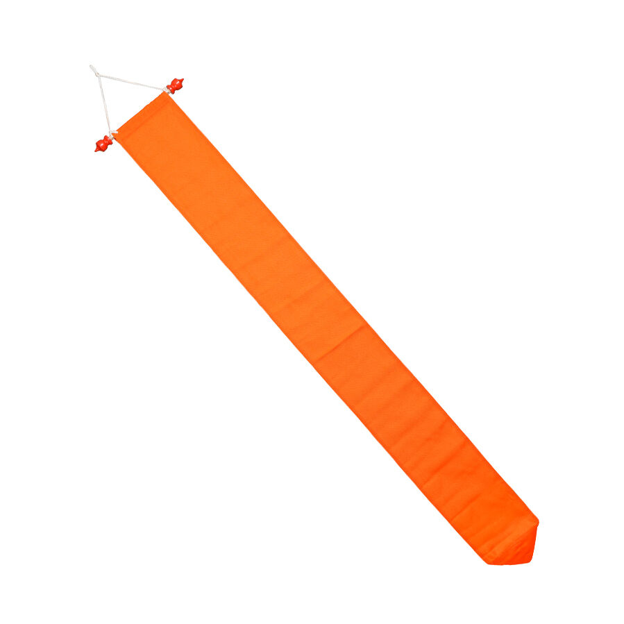 Wimpel Oranje - 175cm Wimpel Oranje - 175cm