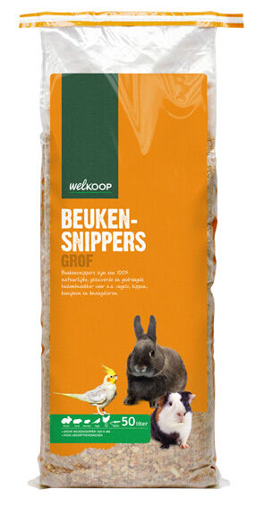Welkoop Beukensnippers Grof - Bodembedekker Welkoop Beukensnippers Grof - Bodembedekker