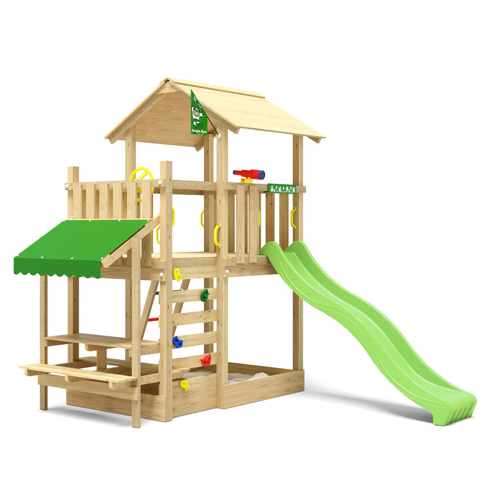 Jungle Gym Hamar Grenen - Speeltoestel