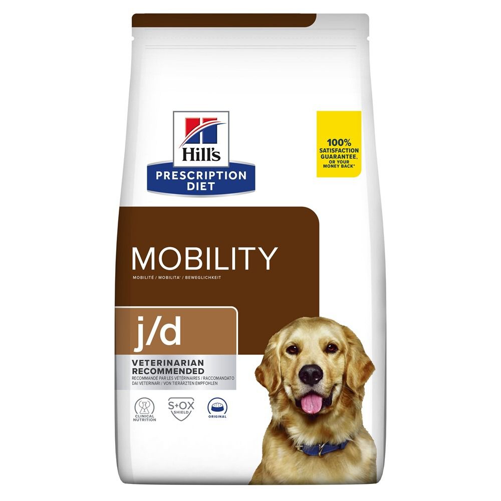 Hill's Prescription Diet Mobility - Hondenvoer - 16.00 - kip