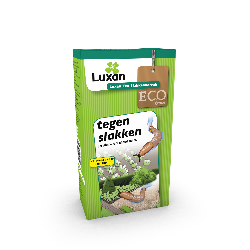 Luxan Slakkenkorrels Eco - Tegen slakken - 1 - Korrels Luxan Slakkenkorrels Eco - Tegen slakken - 1 - Korrels