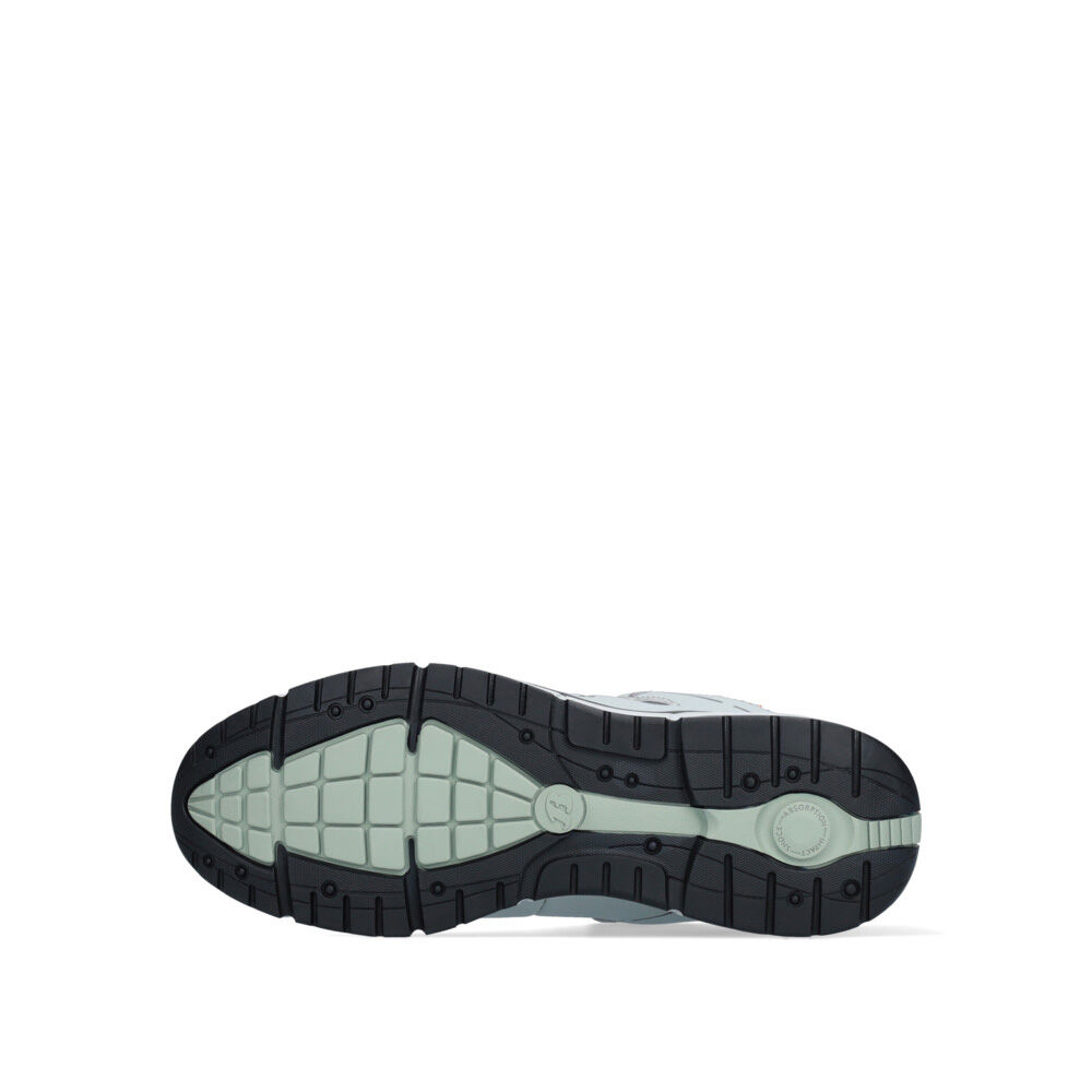 Bata Whawowa Ada - Smalle Leest - Werkschoenen - Storm grijs - 34 - S3