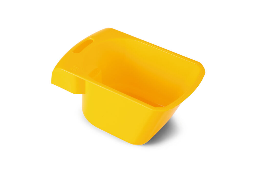 Curver Dis - Hond - Voercontainer - 35.00 l - 36.00 cm - Wit Grijs - 51.00 cm - 23.00 cm