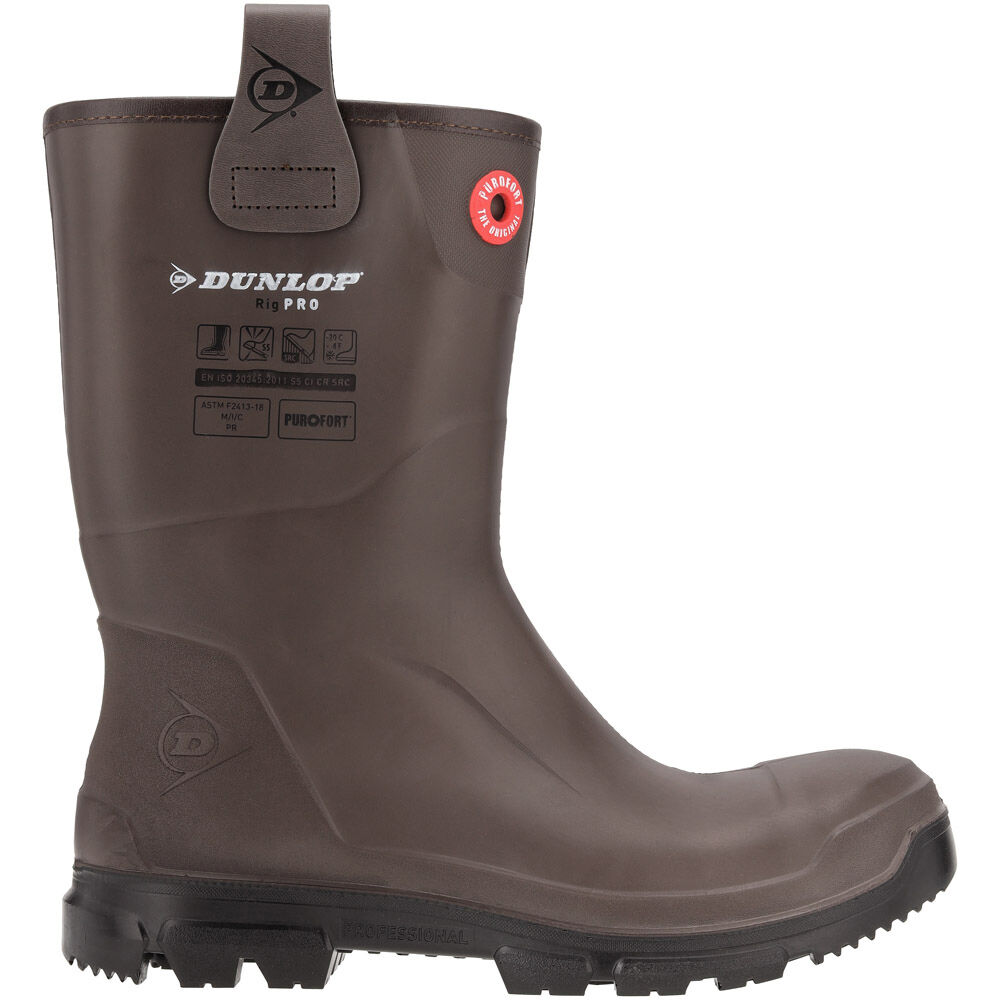 Dunlop Rigpro - Werklaarzen Dunlop Rigpro - Werklaarzen