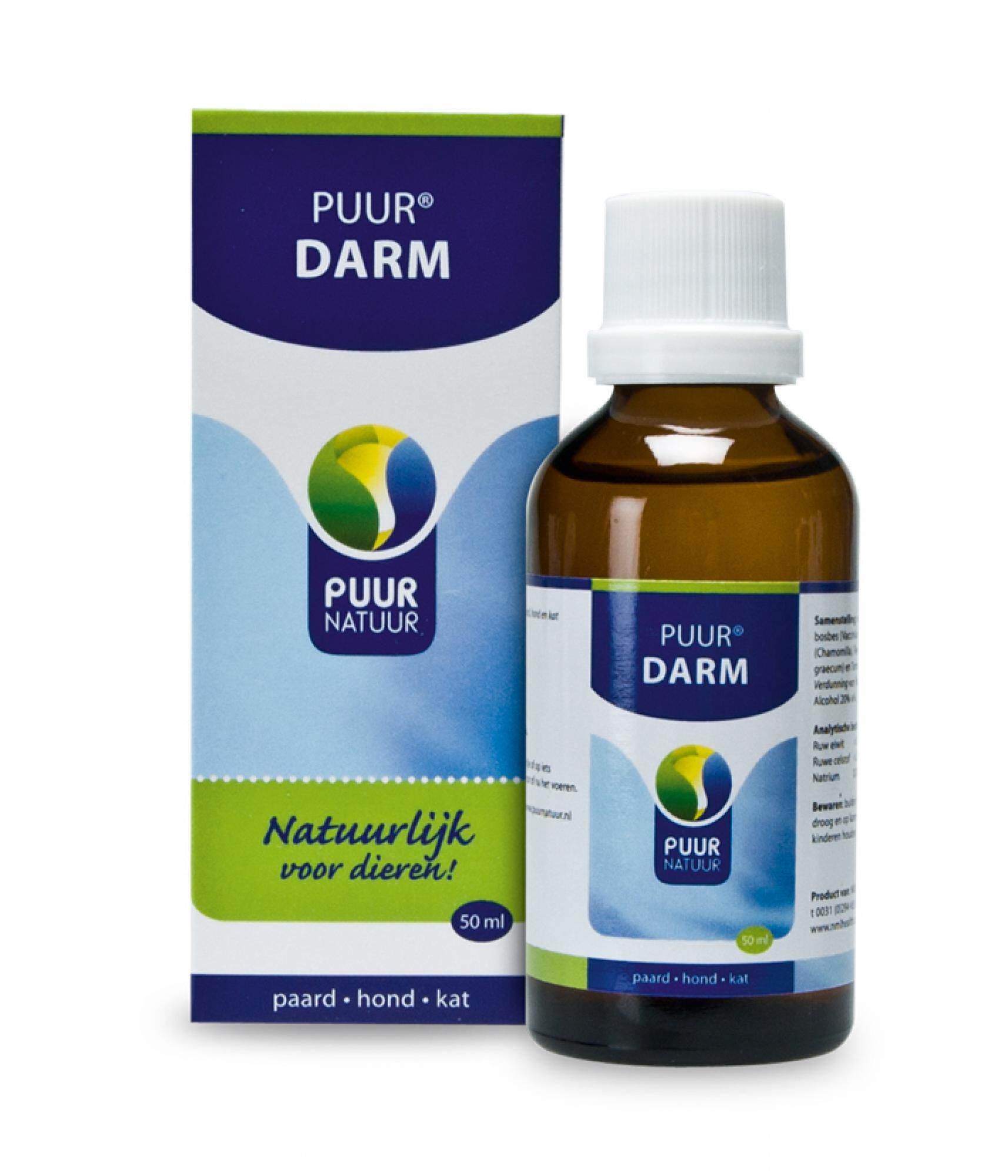 Puur Darm - Spijsvertering Puur Darm - Spijsvertering