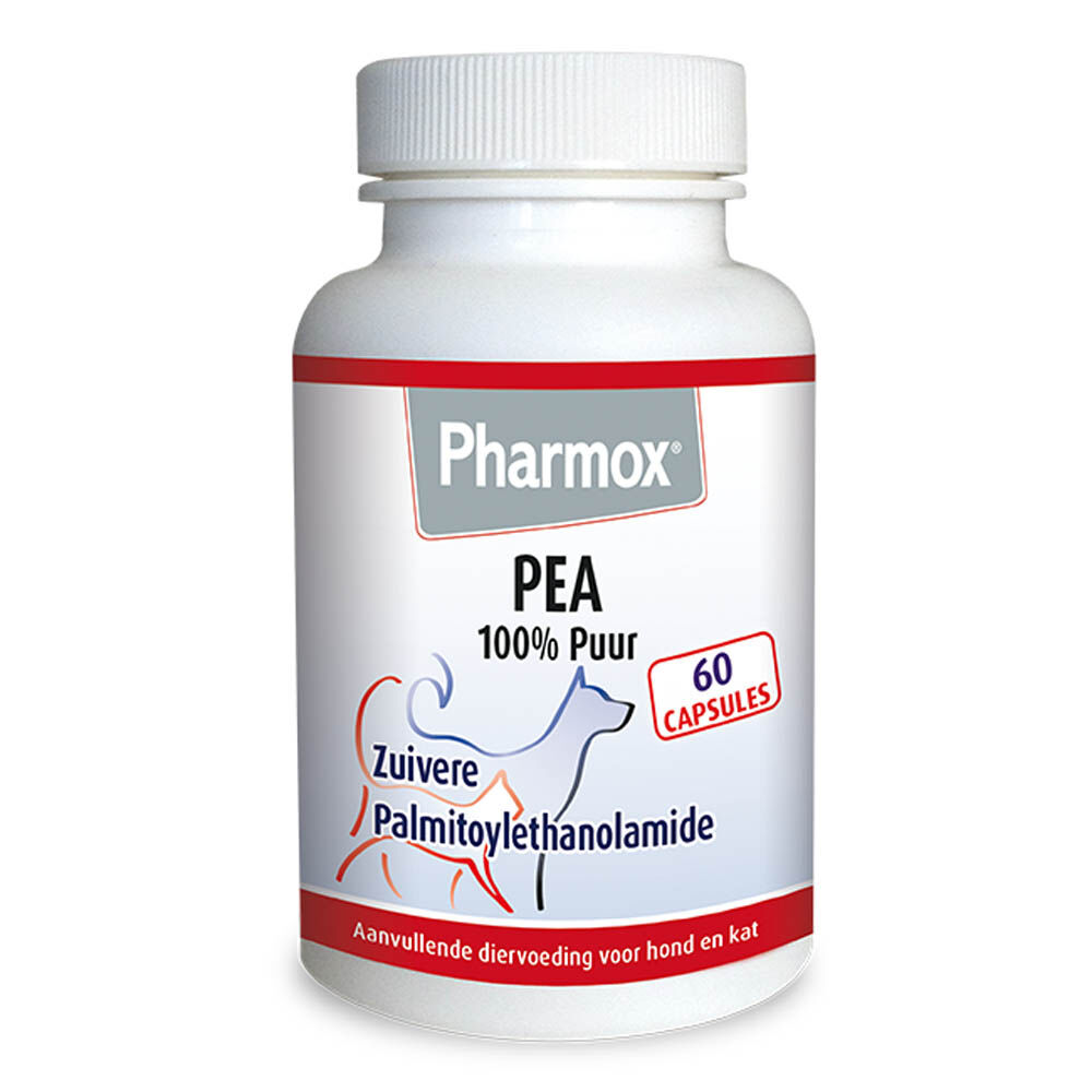 Pharmox 100% Puur - PEA Pharmox 100% Puur - PEA