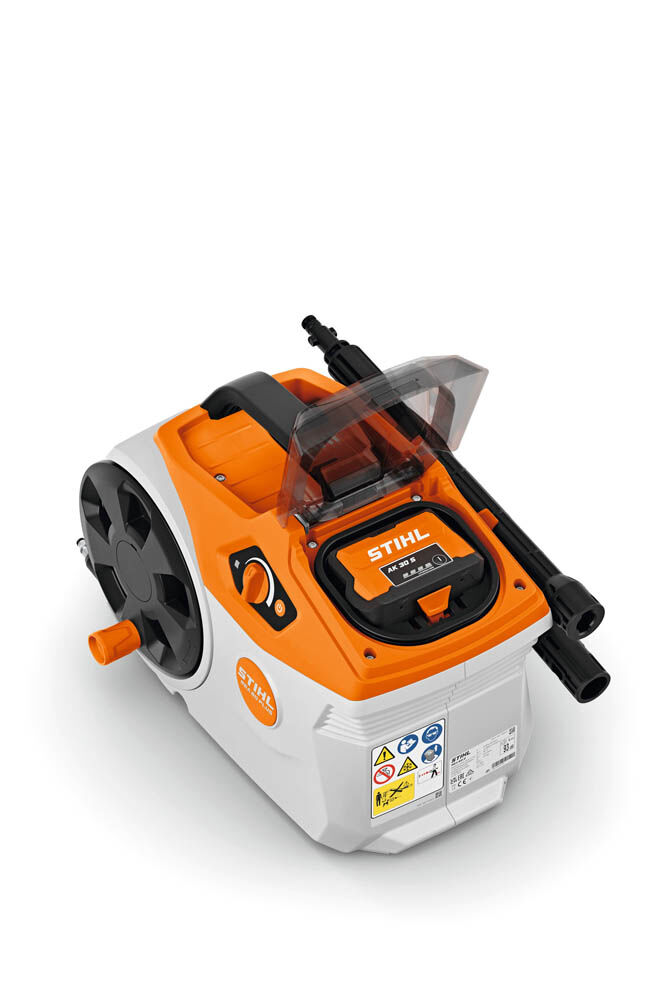 Stihl REA60.0 Plus - Accu Hogedrukreiniger - 270 l/u