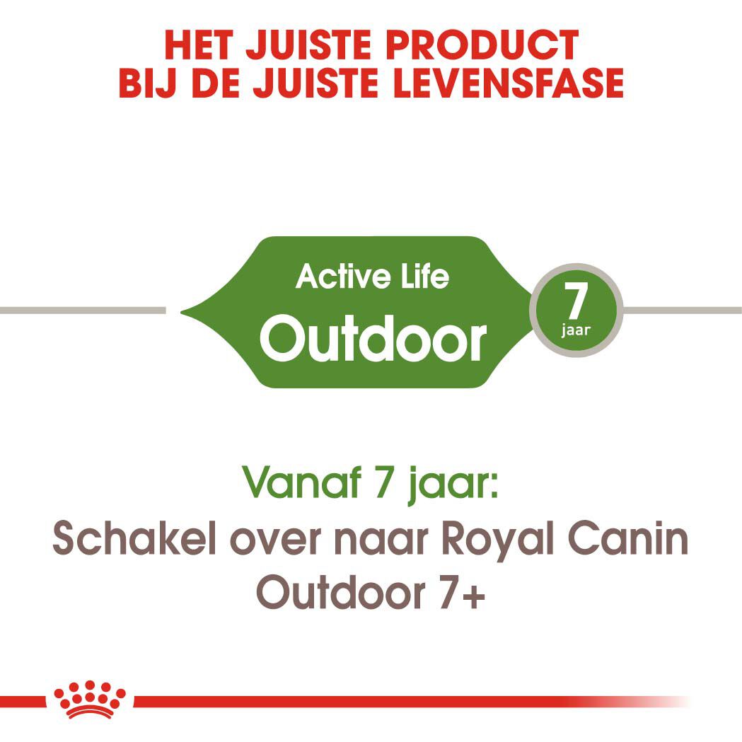 Royal Canin Outdoor 30 - Kattenvoer - 4 - Gevogelte