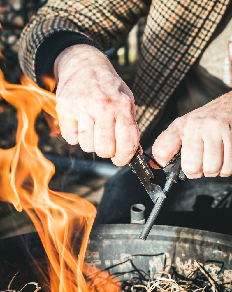 The Windmill Magnesiumstick - Vuurstarter