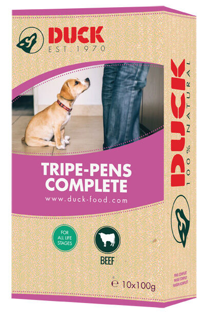 Duck Hondenvoer Compleet Lam & Rijst