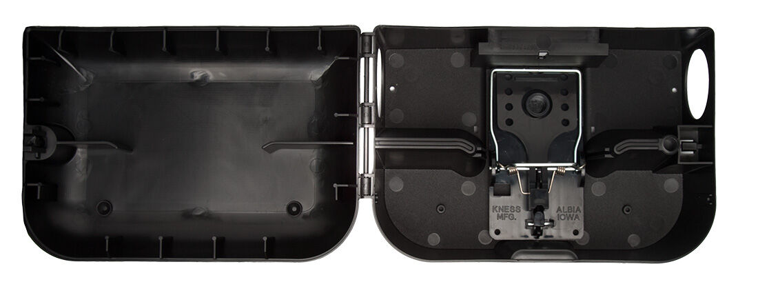 Luxan Rattenbox met klem  - Tegen ratten