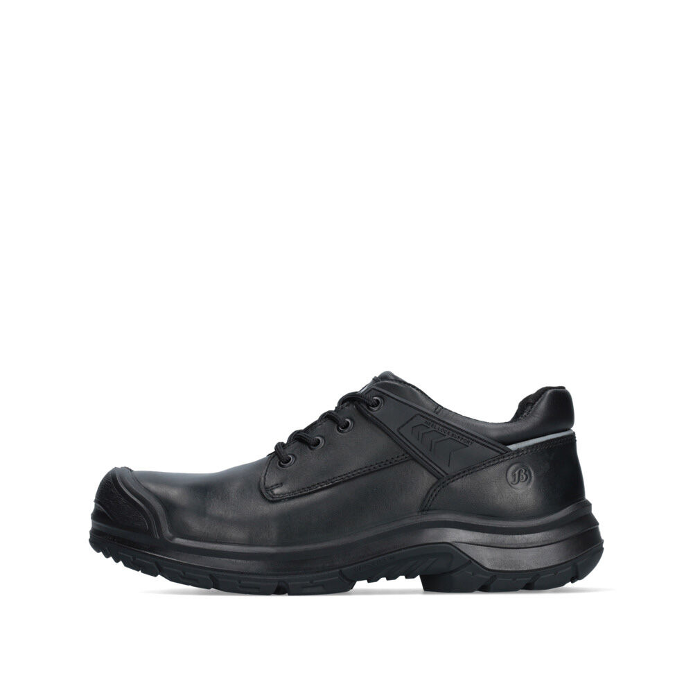 Bata Enduro PWR409 XW - Brede Leest - Werkschoenen - Zwart - 38 - S3