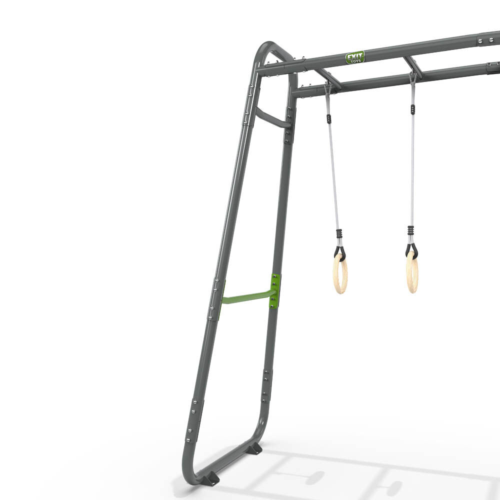 EXIT GetSet MB310 - Monkeybar - Zwart - Staal