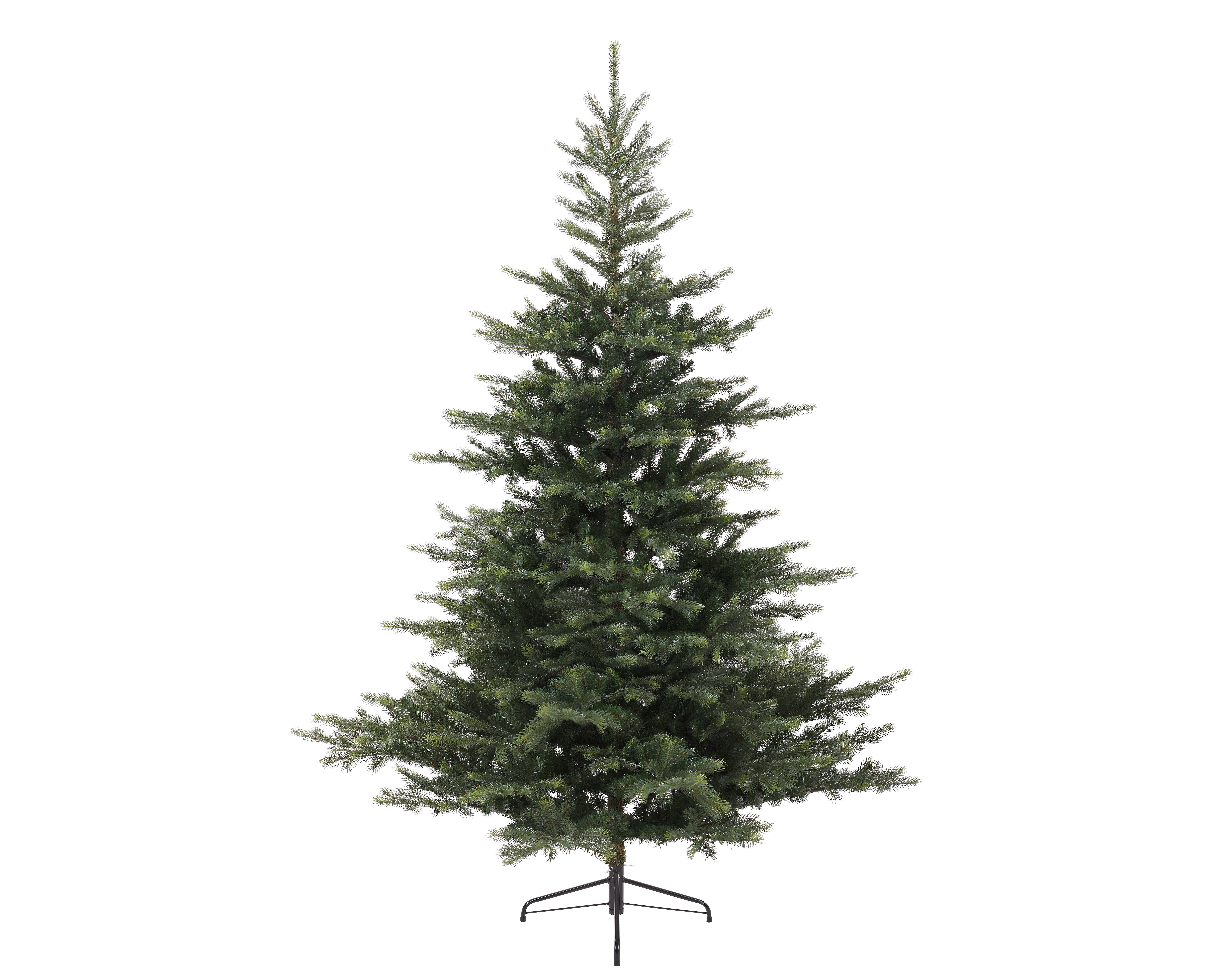 Everlands Grandis Fir - Kunstkerstboom - 240 cm - Groen Everlands Grandis Fir - Kunstkerstboom - 240 cm - Groen