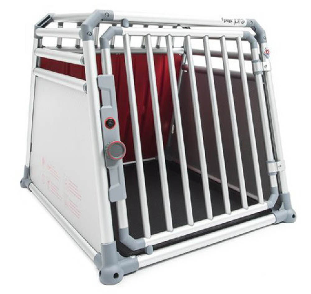 4Pets Pro 3 Autobench - Hond - chroom - 66x6868x73.5 cm - S 4Pets Pro 3 Autobench - Hond - chroom - 66x6868x73.5 cm - S