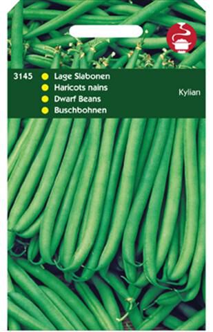 Hortitops Stamslabonen Phaseolus Vulgaris L. Kylian (vh Allure) - Groentezaden Hortitops Stamslabonen Phaseolus Vulgaris L. Kylian (vh Allure) - Groentezaden